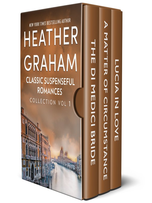 Title details for Classic Suspenseful Romances Collection, Volume 1 by Heather Graham - Wait list